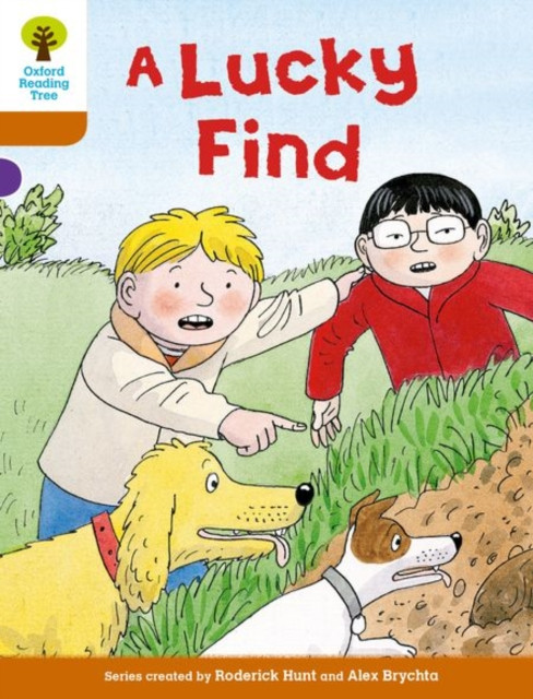 Oxford Reading Tree Biff, Chip and Kipper Stories Decode and Develop: Level 8: