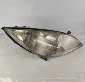 MN186256 Projektor Rechts MITSUBISHI COLT 1.5 16V Ber. 5p/b/1499cc