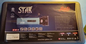 Lister Wahl Star Livestock Sheep Horse Shearing Clipper Shears Case Manual Works