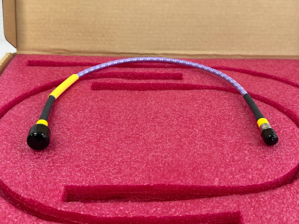 NEW Keysight 11857F-CFG003 Test Port Cable TYPE-F 75ohm OPTION 00M GREAT DEAL 🚚 - Image 4 of 4