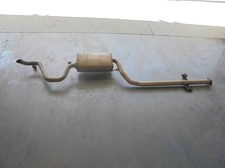 Tube d'échappement Kia CEED