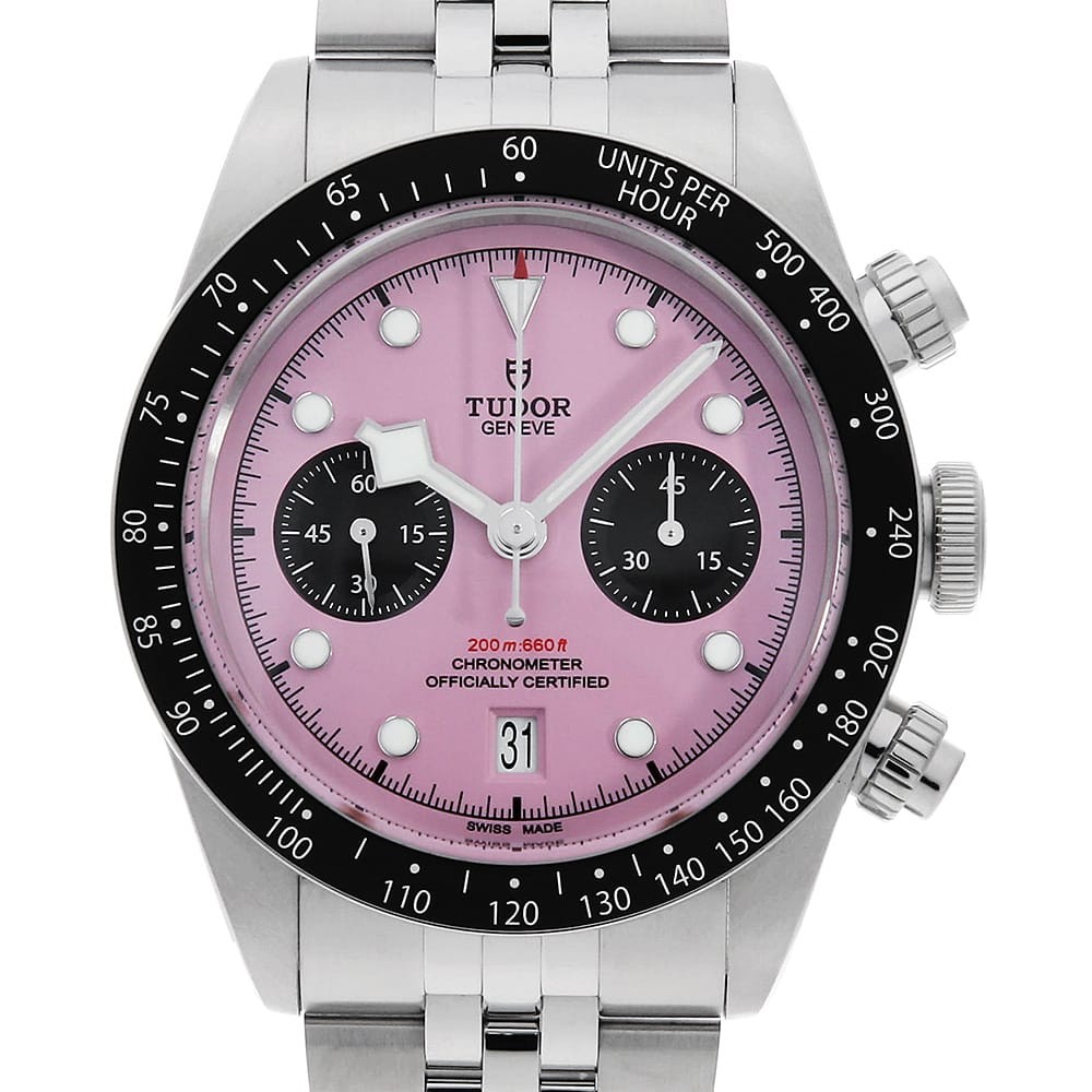 second 79360N-0019 hand Bay TUDOR Chrono mens Black - VintageWatches.PK second 79360N-0019 hand Bay TUDOR Chrono mens Black - vintagewatches.pk