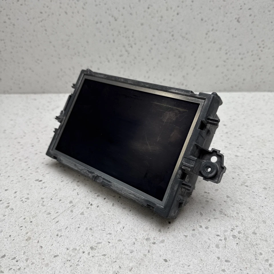 2001 MERCEDES BENZ S430 OEM FRONT NAVIGATION INFO DISPLAY SCREEN MONITO - Imagem 3 de 4