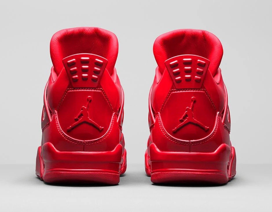 jordan lab 4 red fake