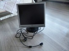 HNC CY 19 PC monitor as spare parts/only part faulty-TV the sound no sound?