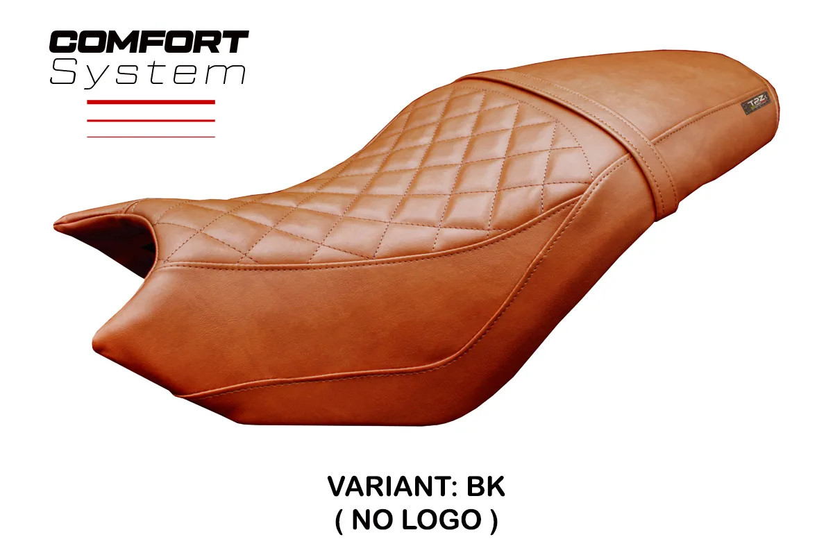 Seat cover Bafia Comfort S Brick BK Tpz compatible CF MOTO 700 CL / X 2021 2026