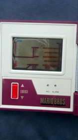 Nintendo Game & Watch Mario Bros.