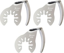 Multi Tool Cold Knife Blade, Knife Blades Car Windshield Removal  Py178 3-PACK