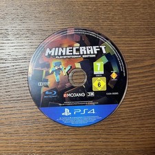 Minecraft PlayStation 4 Edition - (PlayStation 4, 2014)