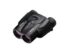 Nikon Binoculars Sportstar 8-24 x 25 Black Brand New