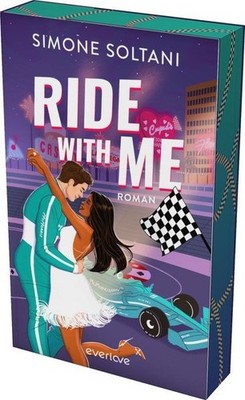 Ride with me ? Die Rennstrecke ist sein Leben, bis sie ihn aus der Spur bringt (