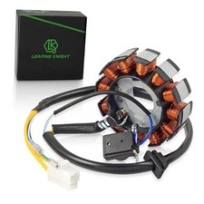 Stator Magneto Coil 12 Pole DC 5 Wire for GY6 50cc 125cc 150cc 4 Stroke