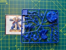 Captain Justian New On Sprue Kill Team Space Marines Warhammer 40,000 40K