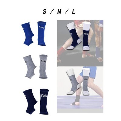 Muay Thai Knöchelstütze Wraps Fuß Knöchelschutz Muay Thai Fußspangen für