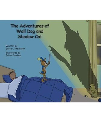 The Adventures of Wall Dog & Shadow Cat, Jesse L. Stevenson