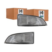2X DEPO BLINKER SATZ AUßENSPIEGEL PASSEND FÜR RENAULT FLUENCE LATITUDE MEGANE