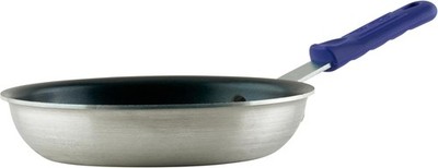 AFPI-8NH, 8-Inch Induction Ready Aluminum Fry Pan with Non-Stick Coating, Frying