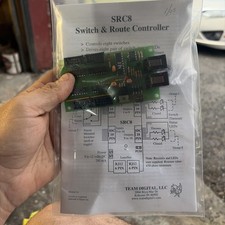 Team Digital SRC8 Switch Route Controller