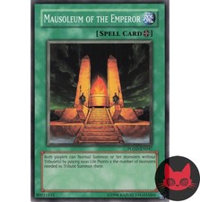 Yugioh Mausoleum des Kaisers POTD-DE047 Common NM