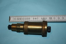 Schnellentlüfter Ventil Entlüftungsventil Heizung Sanitär Messing