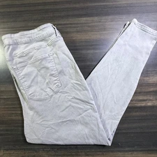 M Jeans by Maurices 18W Gray High Rise Jeggings Regular Fit Plus Size