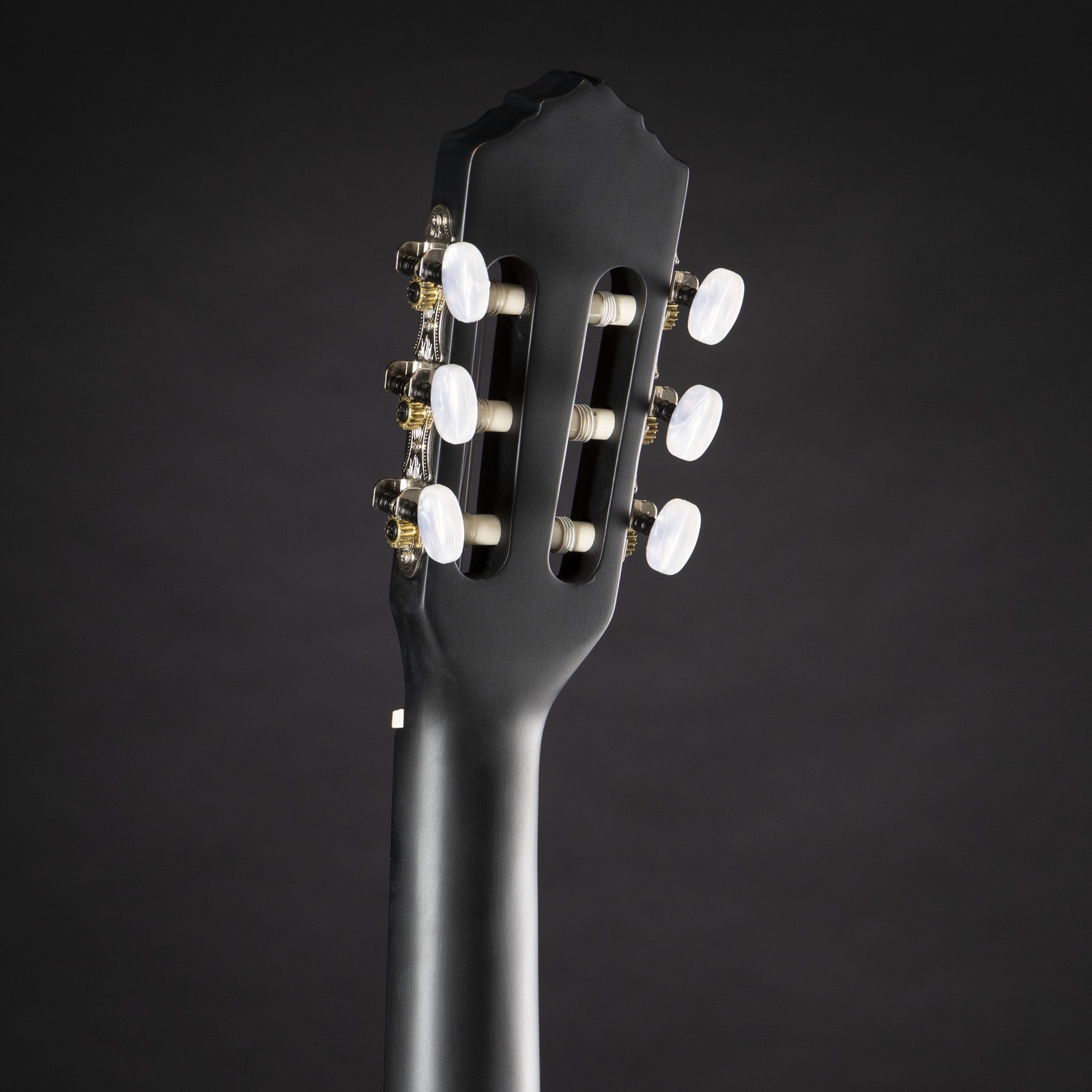 Ortega RCE125SN SBK Chitarra da Concerto 4/4 foto 5