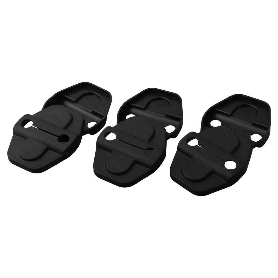 Upgrade the Security of Your For Jeep's Door Locks with this Protector Cover - Image 4 of 4