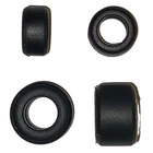 Scalextric brand grippy small & large slick car tyres / tires superb spares. AB
