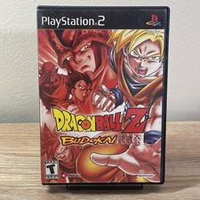 Dragon Ball Z: Budokai (PS2, CIB) – Complete Tested Working