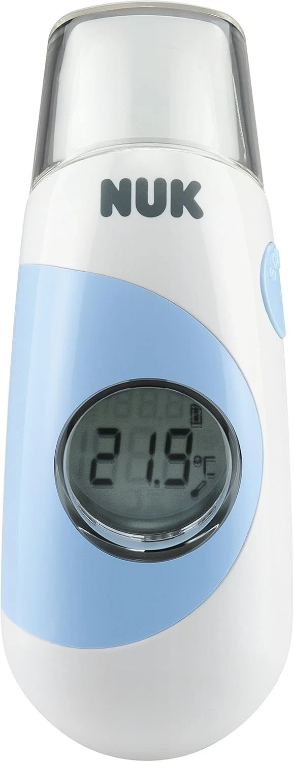 NUK Flash Contactless Baby and Room Thermometer with Memory
Opens in a new window or tab