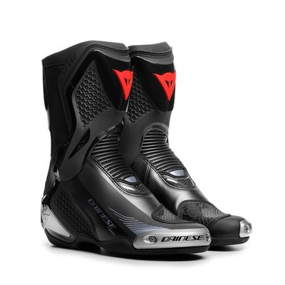 Dainese Torque 4 Damen schwarz Racing Sport Bahn Urban Touring Motorradstiefel