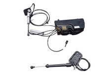 Hydraulikpumpe für Heckklappe Set 2-teilig für MERCEDES R-KLASSE A2518001648 Hydraulikpumpe für Heckklappe Set 2-teilig für MERCEDES R-KLASSE A2518001648