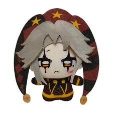 The Freak Circus Pierrot 10cm Doll Display Stuffed Character Soft Plush Toy