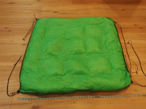 Enlightened Equipment Revolt Hammock Underquilt - product listing photo