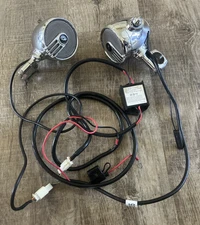 14-15 Indian Motorcycle OEM CHIEF Handlebar Audio KIT WITH BLUETOOTH 2879588-156