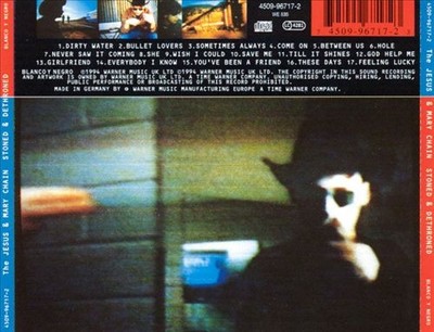 The Jesus & Mary Chain Stoned &...希少品 Stoned & Dethroned by The Jesus and Mary Chain (CD, Jul-1995, Wea