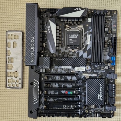 BIOSTAR Z270GT9 : LGA1151 Z270 ATX DDR4, 6 x PCIE x16, Intel X550-AT 10GbE LAN