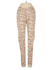 Rylee + Cru Women Ivory Casual Pants S