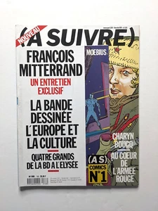 Go to product (A SUIVRE) #133 - 1989
