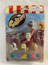 Greenbrier LOS DESAIRES ORIGINALES SET DE 6 MINI PERROS Cachorros NUEVO SIN PRECIO BASE