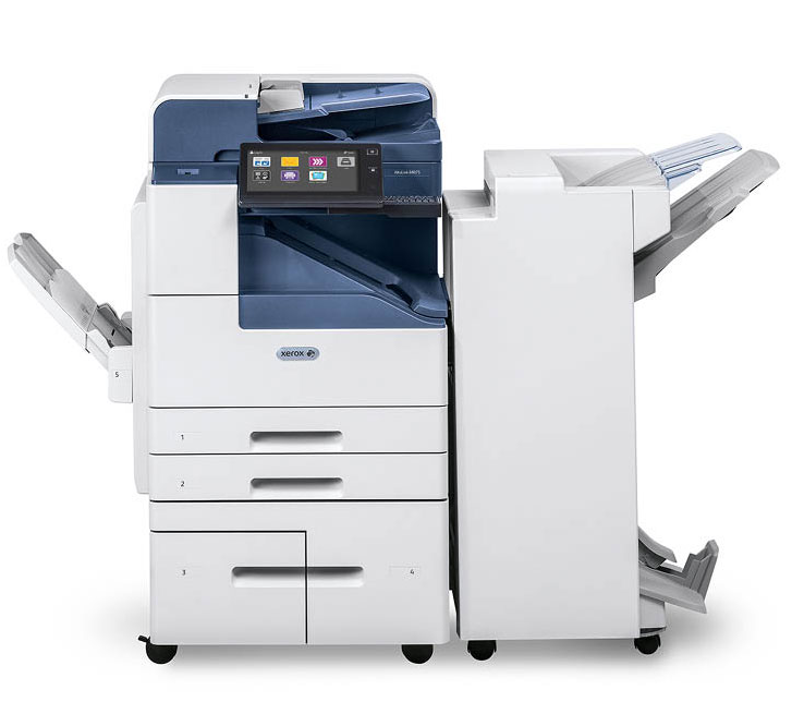 Xerox Altalink C8045 Multifunction Color Printer Used Copy, Print