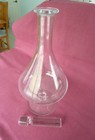 DECANTER - VILLEROY & BOCH signed By Eugene von Boch Crystal — photo 5