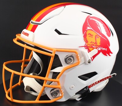 TAMPA BAY BUCCANEERS NFL Riddell SPEEDFLEX Authentic