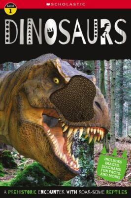 Dinosaur - paperback, 9781789479850, Make Believe Ideas Ltd