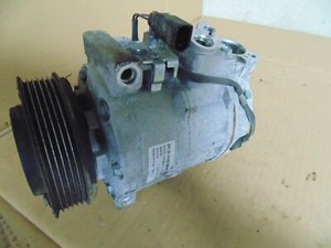 Audi A4 B6 B7 8E 3.0 V6 Klimakompressor mit Kupplung Behr 8FK351316-851