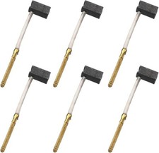 6 PC 445861-03 445861-25 Carbon Brush for DeWalt Porter Power Tools DW160.......