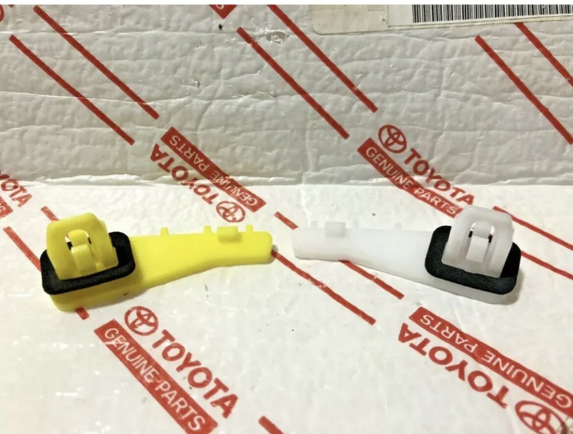 vintage an・an no.3 2006-2013 Lexus IS250/IS350 Left Right Rear Bumper Bracket