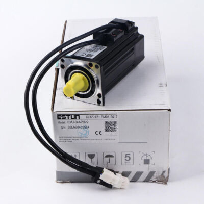 1pc NEW Estun EMJ-04APB22 servo motor 400W