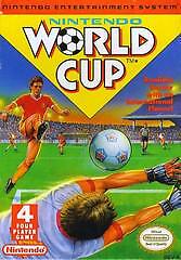 Nintendo World Cup - NES Loose Game