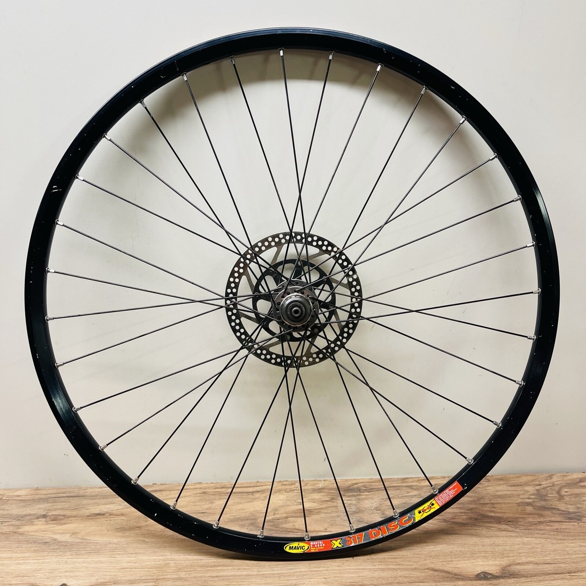 26インチMTB用ホイール/MAVICリム/XTRハブ 26インチMTB用ホイール/MAVICリム/XTRハブ